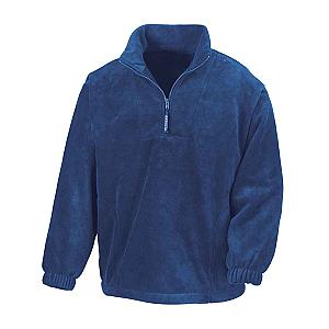 Result Polartherm™ Zip Neck Fleece - Royal Blue