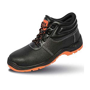 Result Work-Guard Defence S1P SRA Safety Boots - Black/Orange