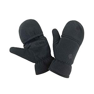 Result Palmgrip Glove-Mitt - Black