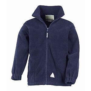 Result Kids/Youths Polartherm™ Fleece Jacket - Navy