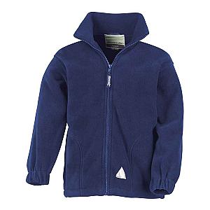 Result Kids/Youths Polartherm™ Fleece Jacket - Royal Blue