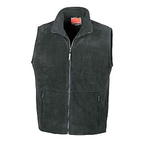 Result Polartherm™ Fleece Bodywarmer - Black