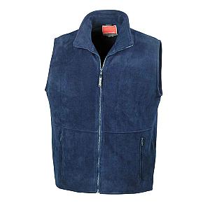 Result Polartherm™ Fleece Bodywarmer - Navy