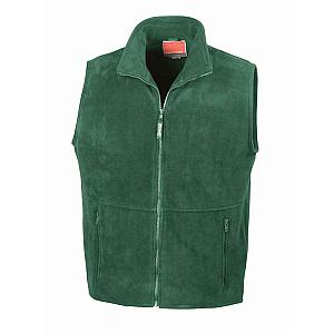 Result Polartherm™ Fleece Bodywarmer - Forest Green
