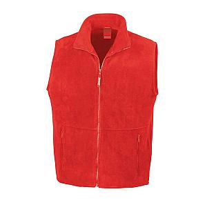 Result Polartherm™ Fleece Bodywarmer - Red