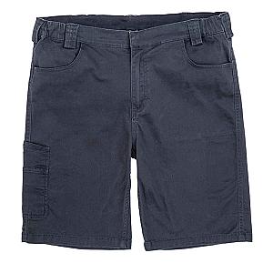 Result Work-Guard Stretch Slim Chino Shorts - Navy