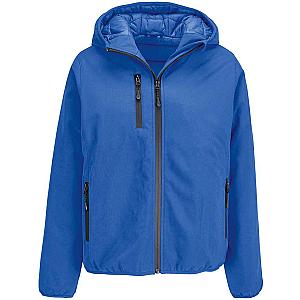 SOL'S Ladies Falcon Padded Soft Shell Jacket - Royal Blue