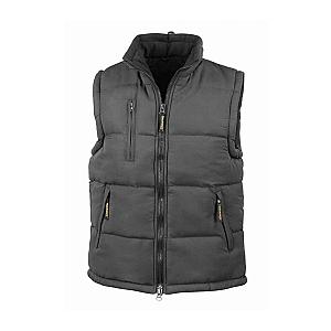 Result Ultra Padded Bodywarmer - Black
