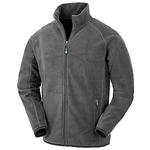 Result Genuine Recycled Polarthermic Fleece Jacket - Grey