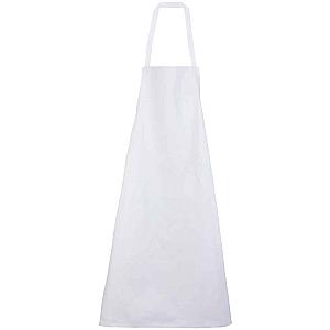 NEOBLU Erold Cotton Bib Apron - Optic White