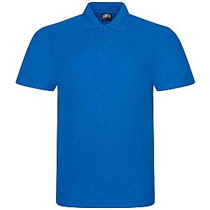 Pro RTX Pro Piqué Polo Shirt - Sapphire Blue