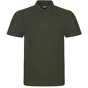 Pro RTX Pro Piqué Polo Shirt - Khaki