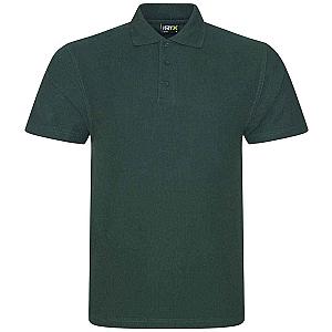 Pro RTX Pro Piqué Polo Shirt - Bottle Green