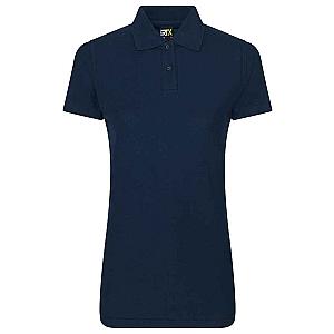 Pro RTX Ladies Pro Piqué Polo Shirt - Navy