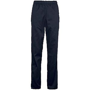 NEOBLU Unisex Chef's Trousers - Deep Black