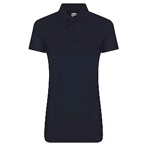 Pro RTX Ladies Pro Polyester Polo Shirt - Navy