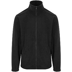 Pro RTX Pro Fleece Jacket - Black