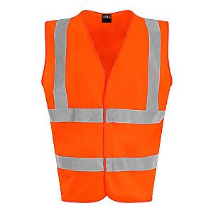 Pro RTX High Visibility Waistcoat - Orange