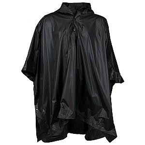 Splashmacs Kids Rain Poncho - Black
