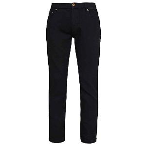 So Denim Mens Leo Straight Jeans - Black