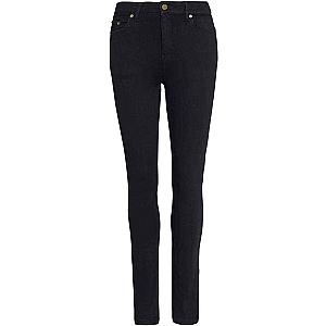 So Denim Ladies Lara Skinny Jeans - Black