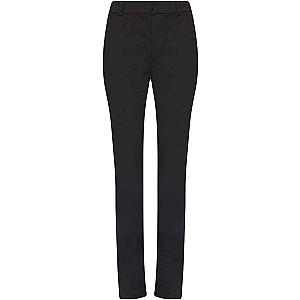 So Denim Lily Skinny Chino Trousers - Black