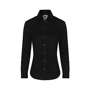 So Denim Lucy Denim Shirt - Black