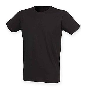 SF Clothing Feel Good Stretch T-Shirt - Black