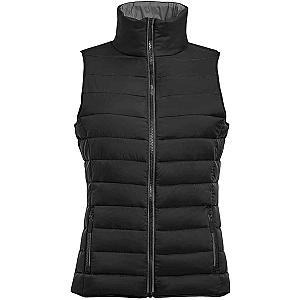 SOL'S Ladies Wave Bodywarmer - Black