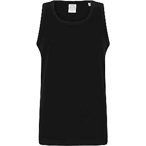 SF Clothing Kids Feel Good Stretch Vest - Black