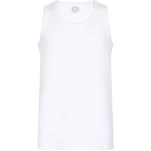 SF Clothing Kids Feel Good Stretch Vest - White
