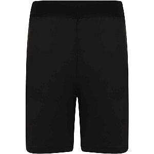 SF Clothing Kids Fashion Cycling Shorts - Black/Black
