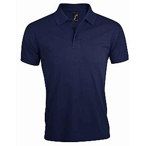 SOL'S Prime Poly/Cotton Piqué Polo Shirt - French Navy
