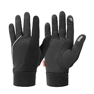 Spiro Elite Running Gloves - Black