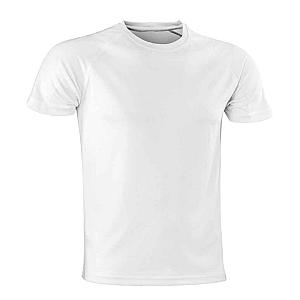 Spiro Impact Performance Aircool T-Shirt - White
