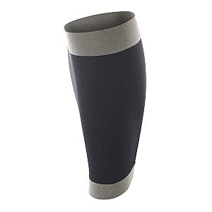 Spiro Compression Calf Sleeve - Black/Grey
