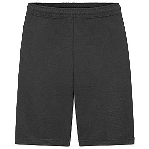 Fruit of the Loom Lightweight Shorts - Black