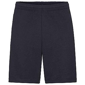 Fruit of the Loom Lightweight Shorts - Deep Navy