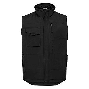 Russell Gilet - Black