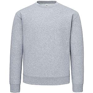 Fruit of the Loom Supercotton™ Sweatshirt - Athletic Heather