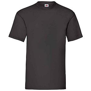 Fruit of the Loom Value T-Shirt - Black