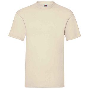 Fruit of the Loom Value T-Shirt - Natural