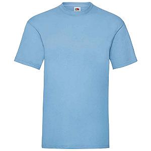 Fruit of the Loom Value T-Shirt - Sky Blue