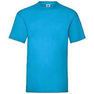 Fruit of the Loom Value T-Shirt - Azure