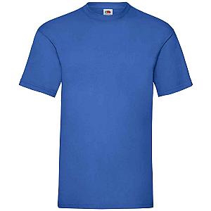 Fruit of the Loom Value T-Shirt - Royal Blue