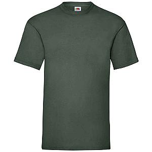 Fruit of the Loom Value T-Shirt - Bottle Green
