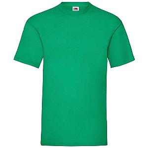 Fruit of the Loom Value T-Shirt - Kelly Green