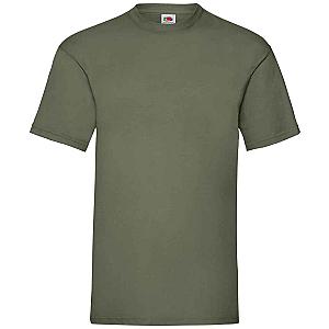 Fruit of the Loom Value T-Shirt - Classic Olive