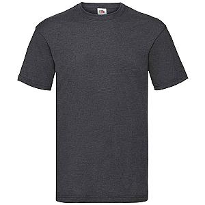 Fruit of the Loom Value T-Shirt - Dark Heather