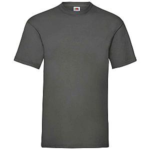 Fruit of the Loom Value T-Shirt - Light Graphite